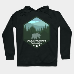 Great smoky mountain national park Hoodie